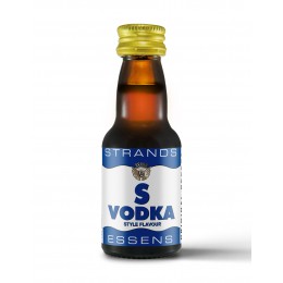 Strands Swedish Vodka Style Flavour 25 ml