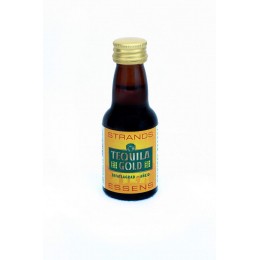Strands Tequila Gold
