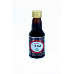 Strands Rom Mörk 25 ml