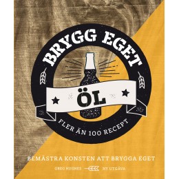 Brygg Eget Öl - G.Hughes