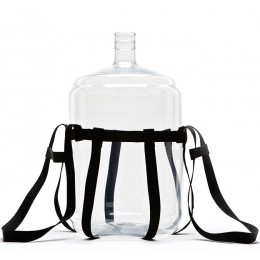 Carboy Carrier - "The Brew Hauler"