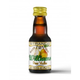 Strands Päronvodka Style Flavour 25 ml