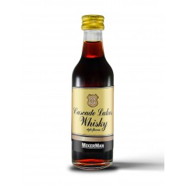 Mixerman Cascade Lakes Whisky Style Flavour