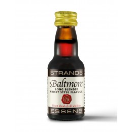 Strands Baltimore Whisky Style Flavour 25 ml