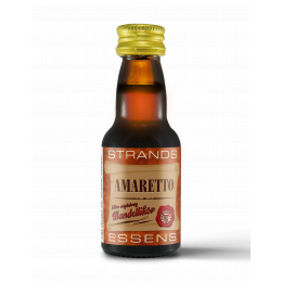 Strands Amaretto  25 ml