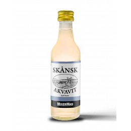 Mixerman Skånsk Akvavit 50 ml