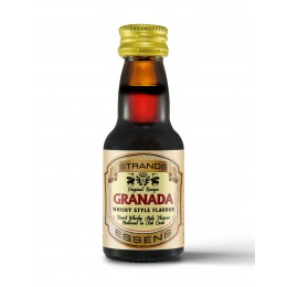 Strands Granada Whisky Style Flavour  25 ml