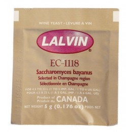 Lalvin ICV D-47, 5 g