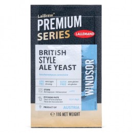 Lallemand Windsor British Style Ale