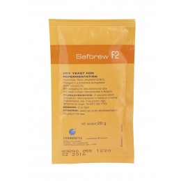 Fermentis Safale F2, 25 g