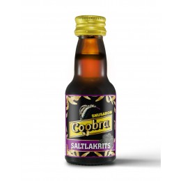 Coobra Snusarom Saltlakrits