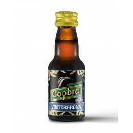 Coobra snusarom Vintergröna