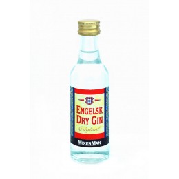 Mixerman Engelsk Dry Gin