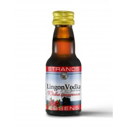 Strands Lingonvodka Style Flavour 25 ml