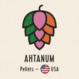 Ahtanum pellets 100g