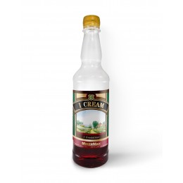 MixerMan I Cream Fill-up 0,5l