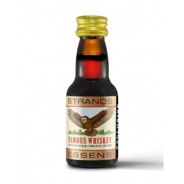 Strands Famous Whiskey Arom