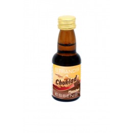Strands Mandel Choklad 25 ml