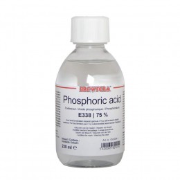 Phosphoic Acid 75% 230 ml Brewferm (Fosforsyra)